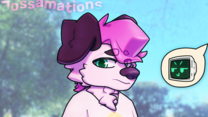 2D art example 2D art example