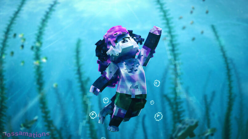 3D art example 3D art example